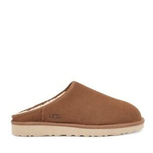 Men's 8 M - UGG CLASSIC SLIP-ON - 1129290‎ Chestnut Brown Suede - NEW